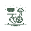 Landscaped area ( Outside / within the villa)