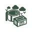 Sewage treatment plant