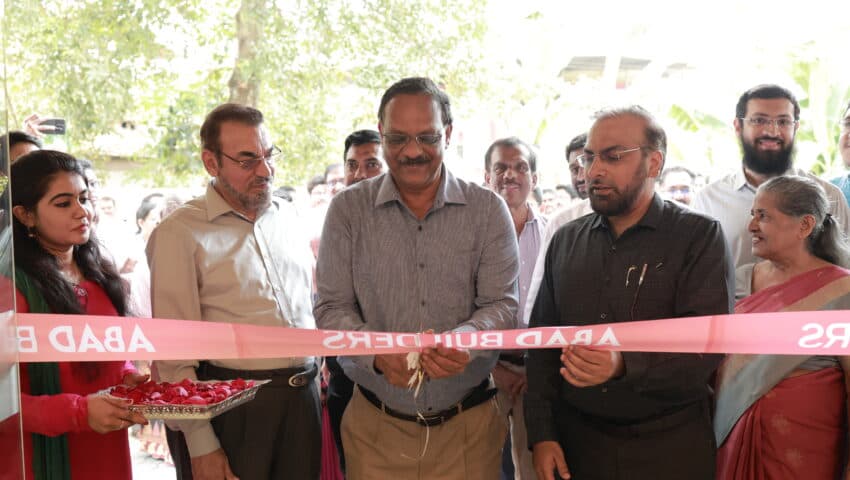 ABAD Infra Pinnacle Thiruvalla Handover function