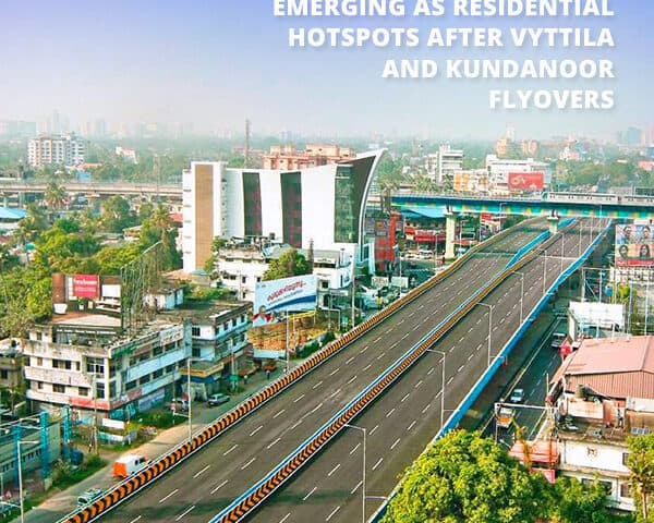 Maradu & Nettoor Emerging As Residential Hotspots