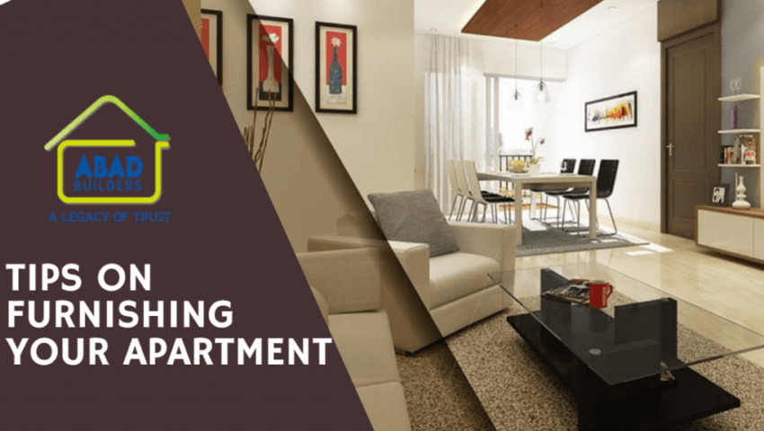 Tips on Furnishing Your Apartment