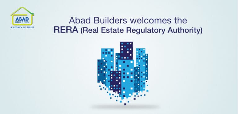 We are ready for RERA | ABAD Builders