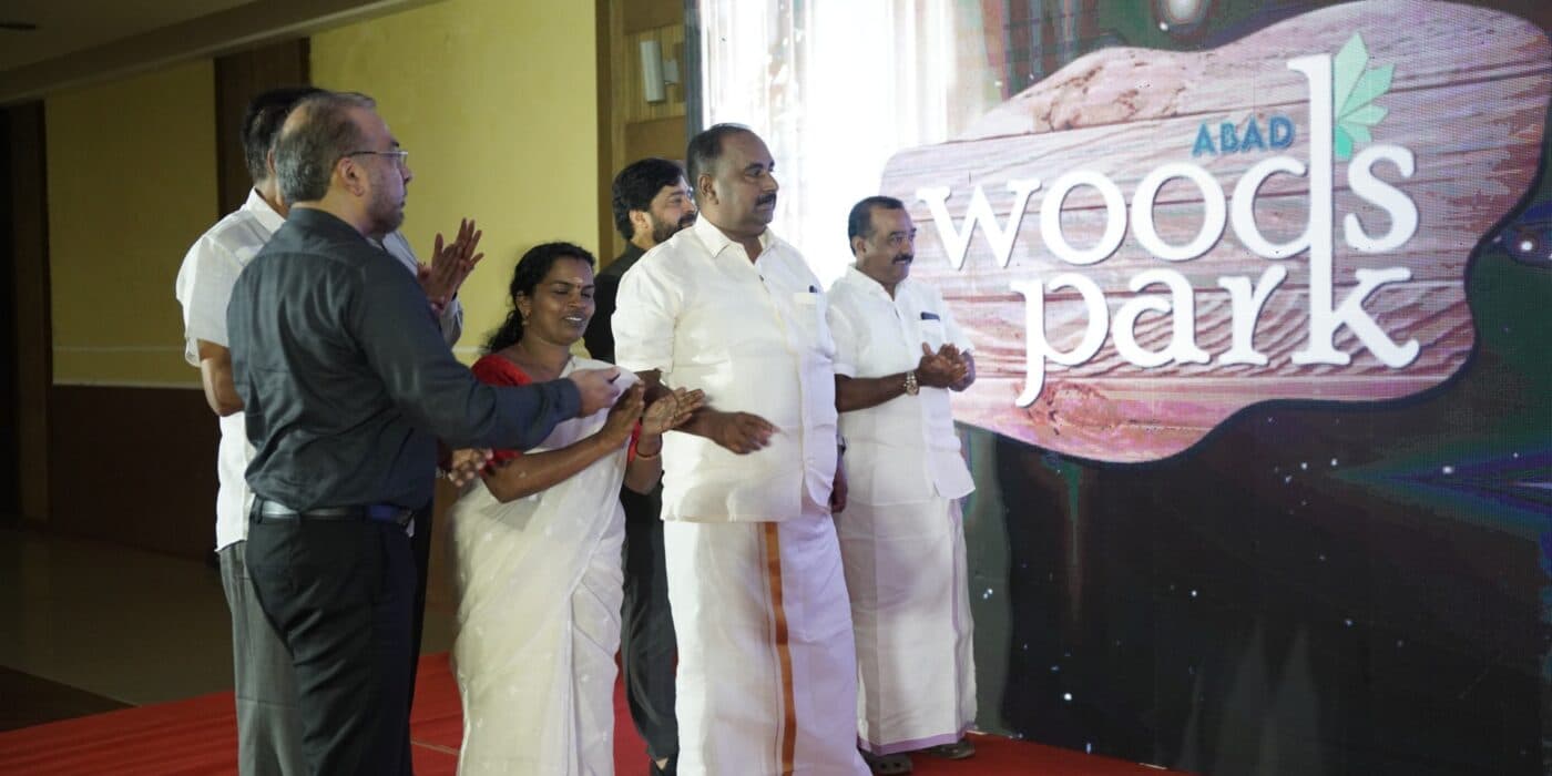 ABAD Woodspark Nettoor Handover Function