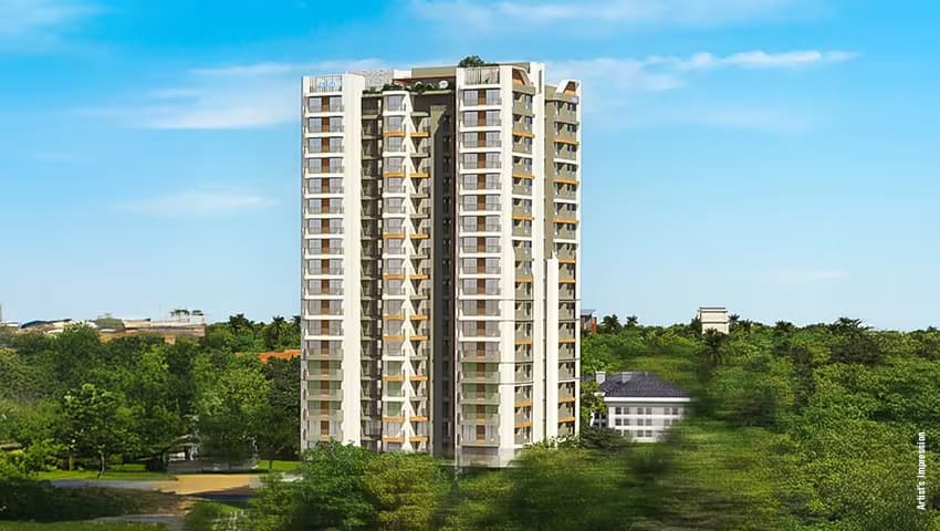 ABAD Lakeview Heights - Benefits of Choosing a Lake View Apartment in Kochi