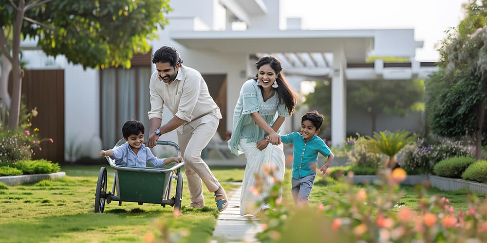 Child-Centric Amenities Modern Families Look For