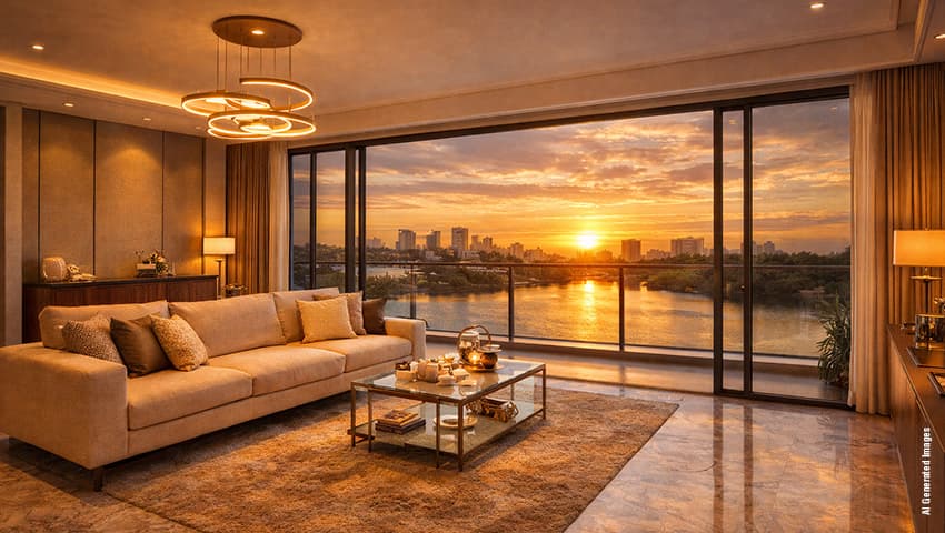 How to Avoid Common Mistakes When Buying Luxury Apartments in Kochi