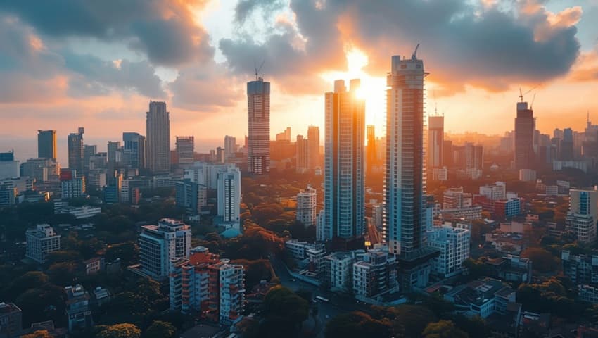 Looking Beyond the Metros: Why India’s Next Real Estate Wave is Anchored in Emerging Cities