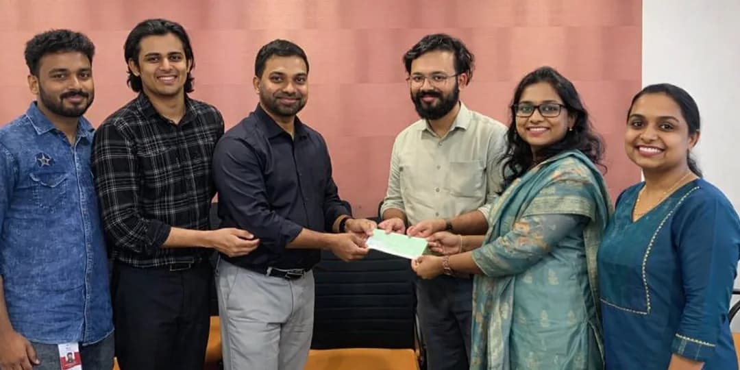 Final Handover of Abad Woods Park Association