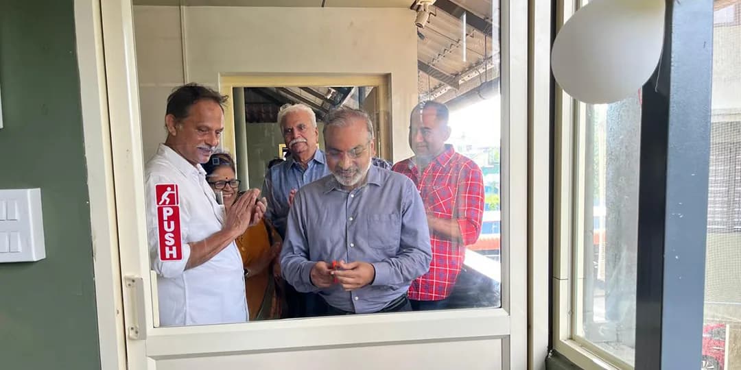 Clubhouse Inauguration at Abad Oriental Gardens, Kaloor, Kochi