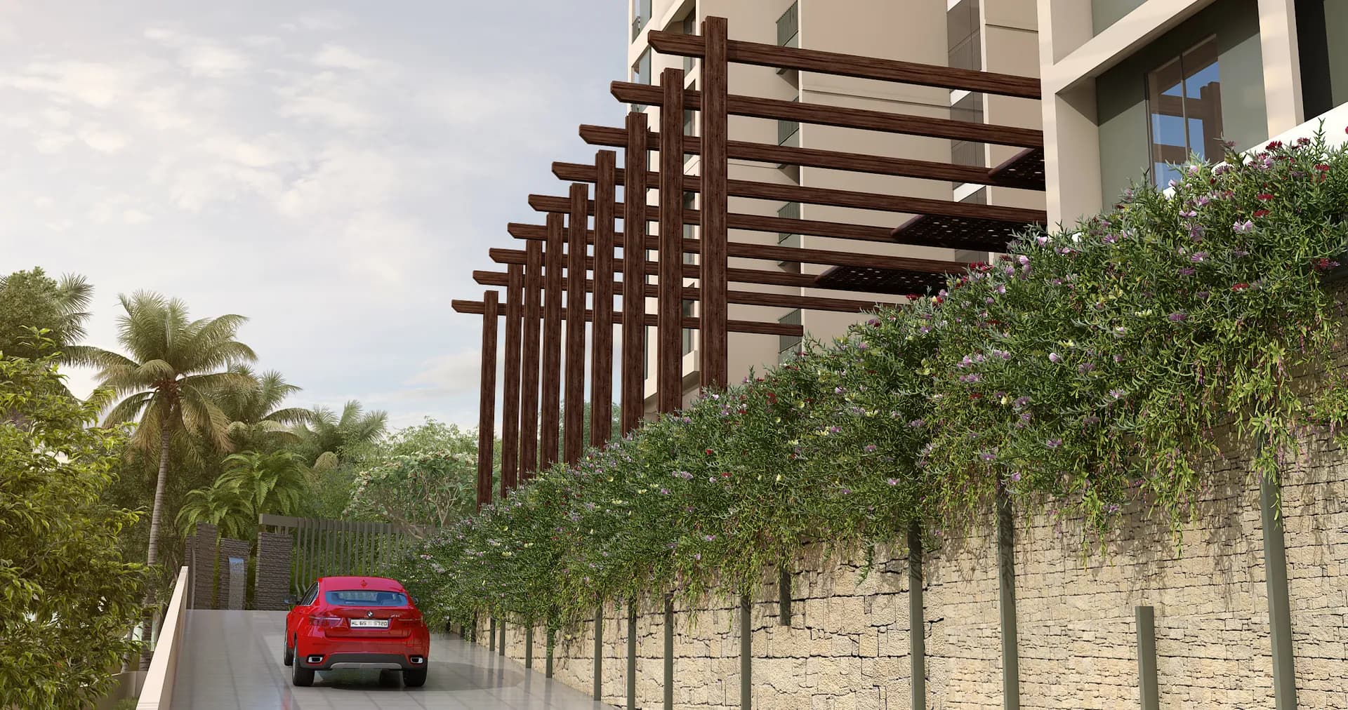 Exterior View 17