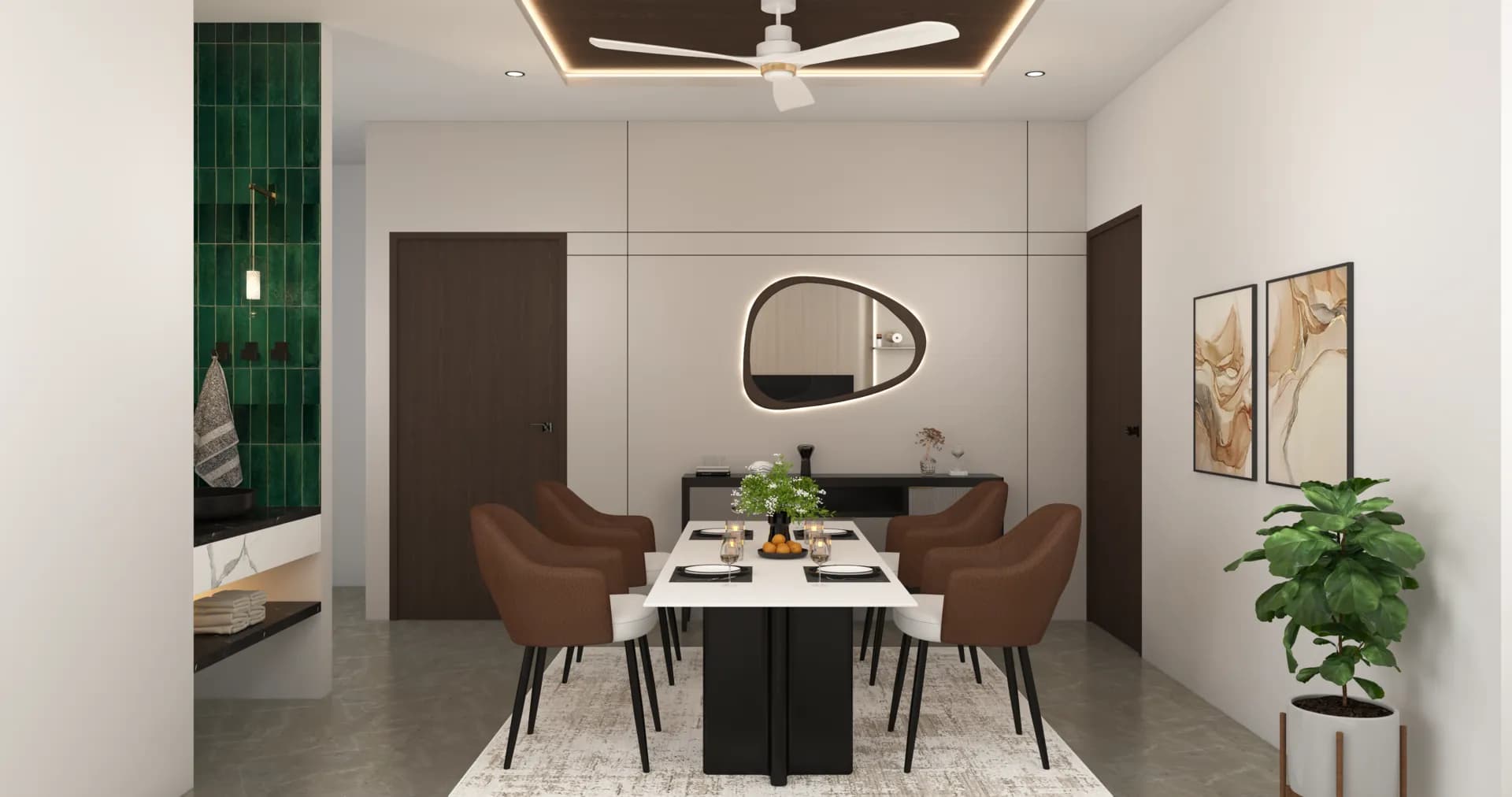 Interior View 3
