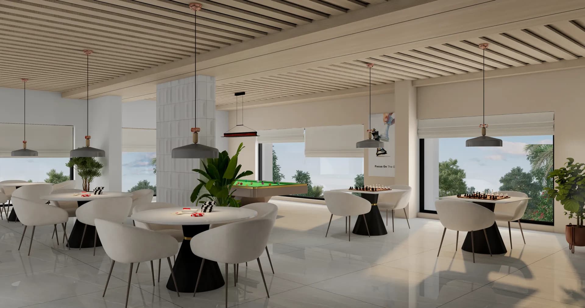 Interior View 4