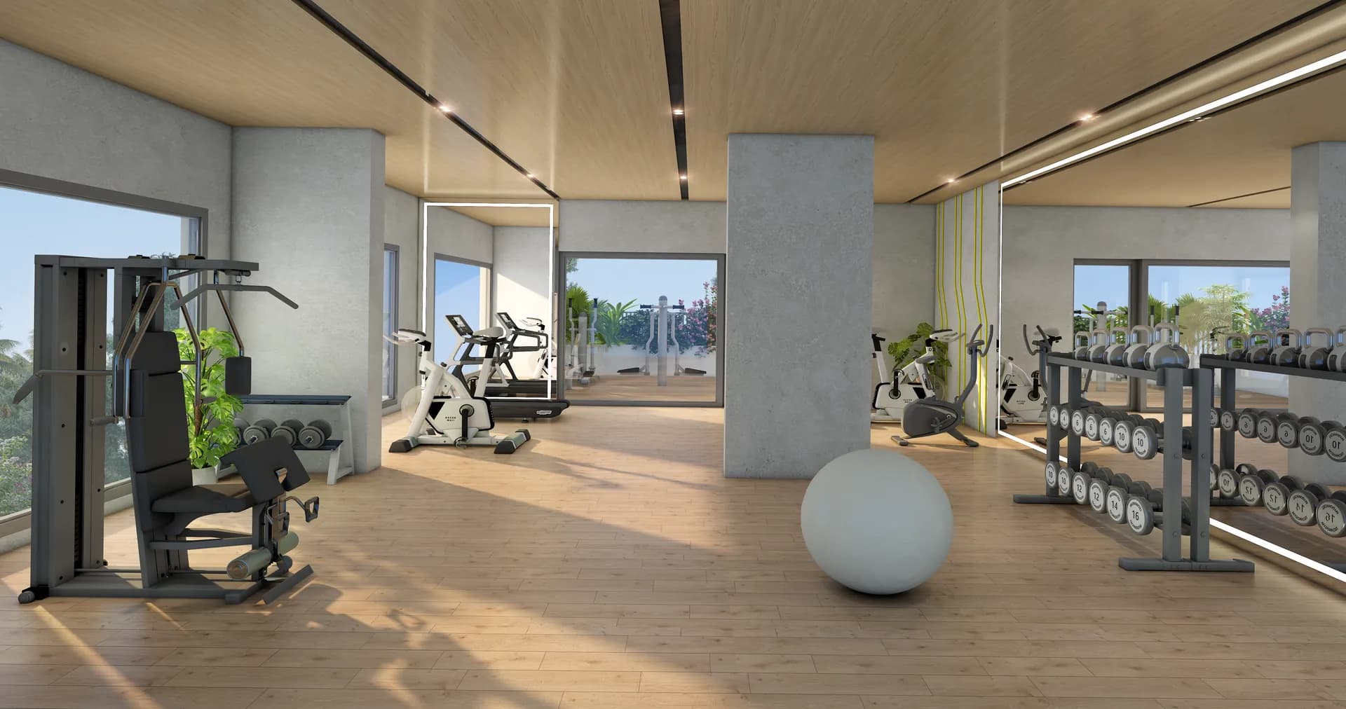 Interior View 5
