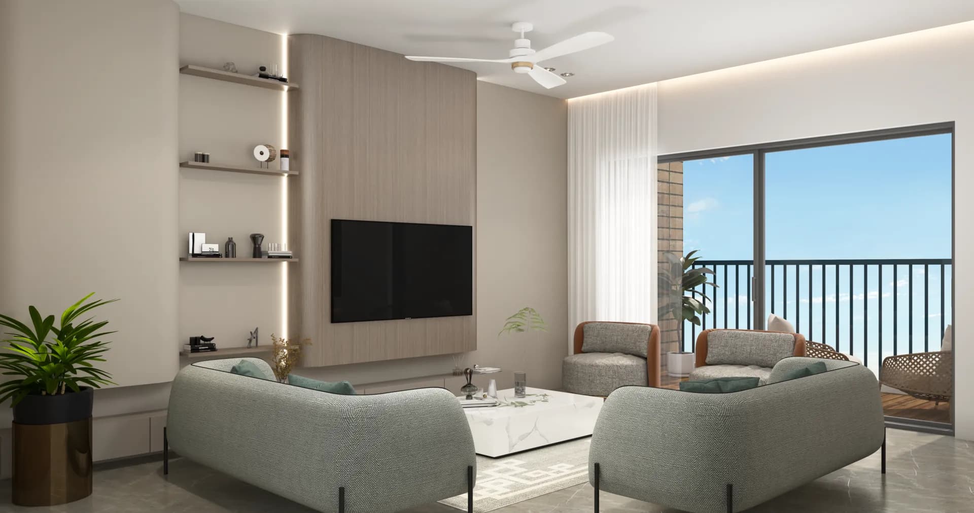 Interior View 9