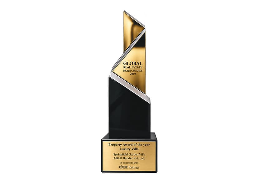 Global Real Estate Brand Awards - 2019 Global Real Estate Brand Awards - 2019