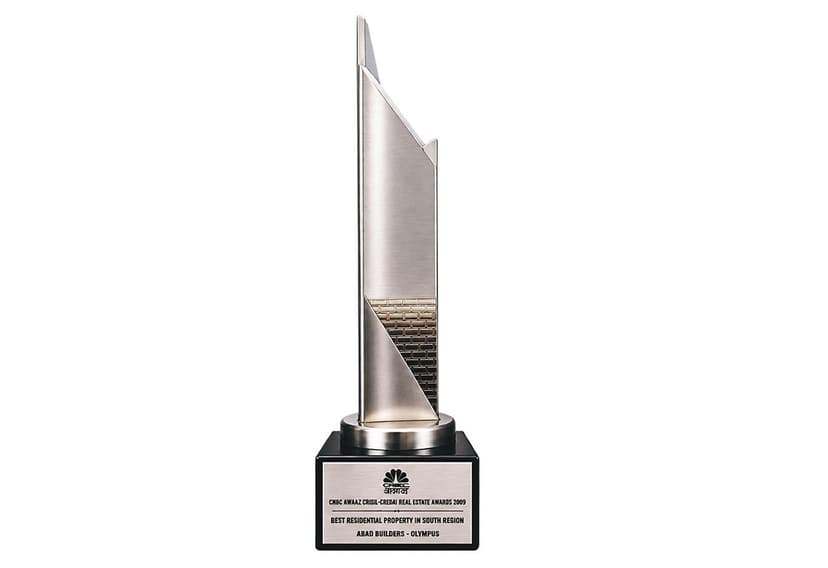 CNBC Awaaz Crisil - CREDAI, Real Estate Awards - 2009 CNBC Awaaz Crisil - CREDAI, Real Estate Awards - 2009