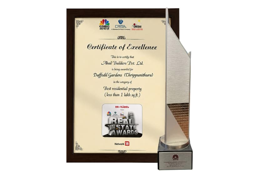CNBC Awaaz Real Estate Awards RR Kábel Real Estate Awards 2010 CNBC Awaaz Real Estate Awards RR Kábel Real Estate Awards 2010