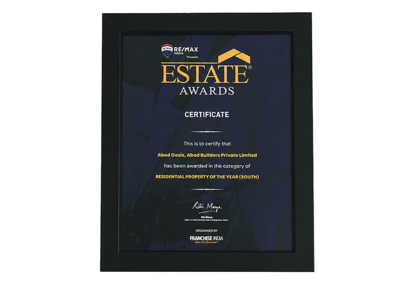 Remax India Estate Awards Remax India Estate Awards