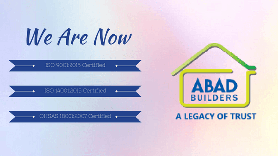 Our New Badges of Honor