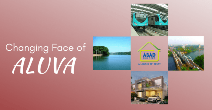 Changing Face of Aluva