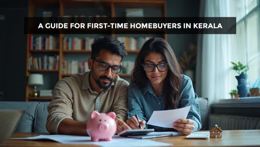 A Guide for First-Time Homebuyers in Kerala
