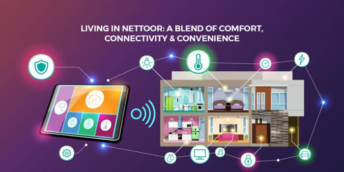 Living in Nettoor A Blend of Comfort, Connectivity & Convenience