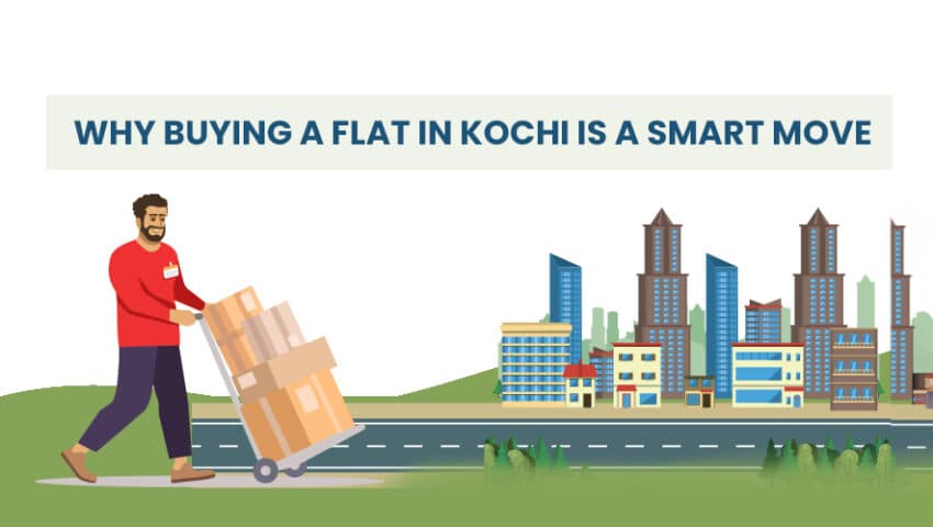 Why Buying a Flat in Kochi Is a Smart Move