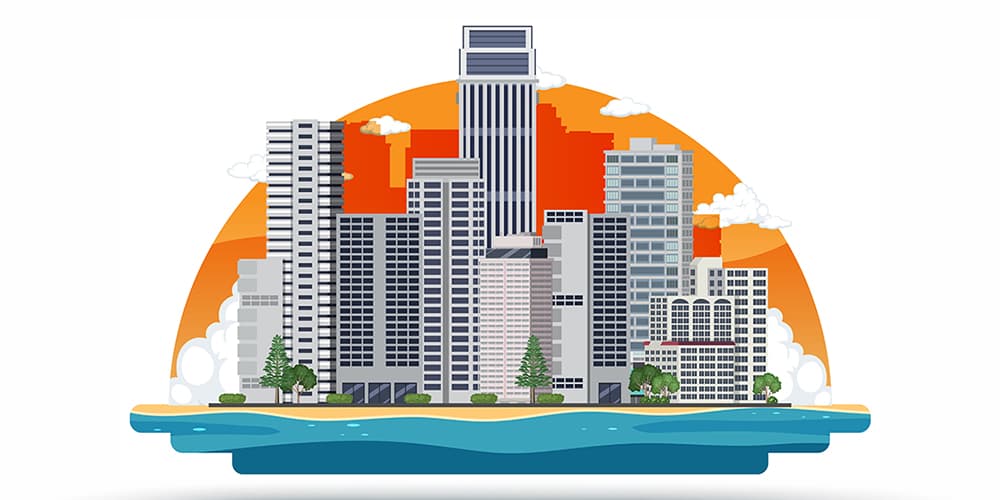 Investment Potential of Waterfront Apartments in Kochi