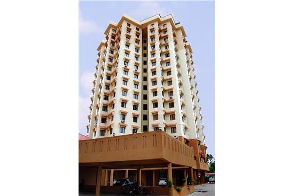 Exterior View 1 Exterior View 1