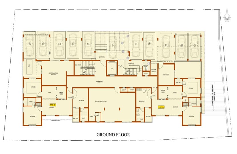 Ground Floor Ground Floor