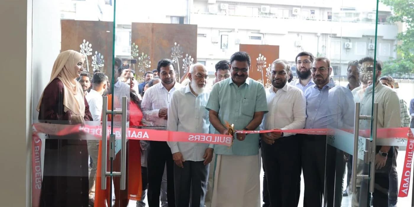 ABAD Inspirations Handover Ceremony