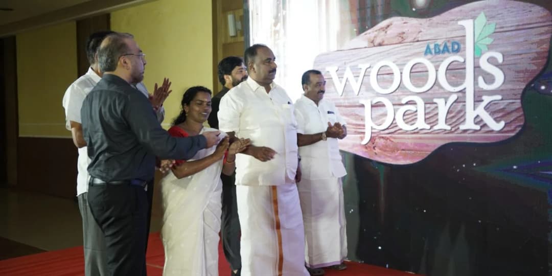 ABAD Woodspark, Nettoor Handover function