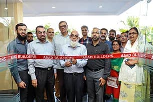 ABAD Golden Oak, Maradu handed over to customers