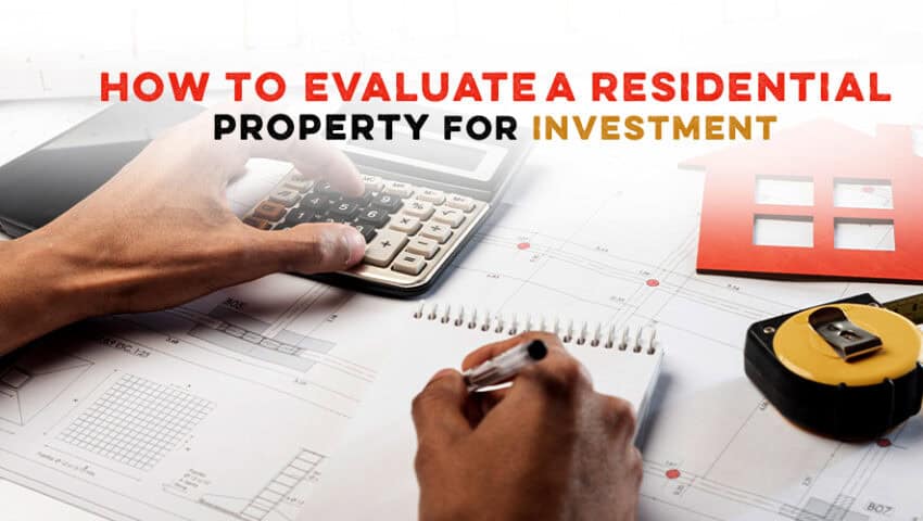 Stunning How To Evaluate Investment Property Potential For Growth image