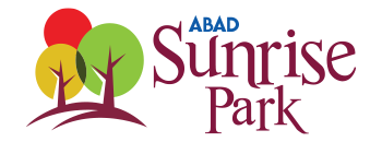 ABAD Sunrise Park Logo ABAD Sunrise Park Logo