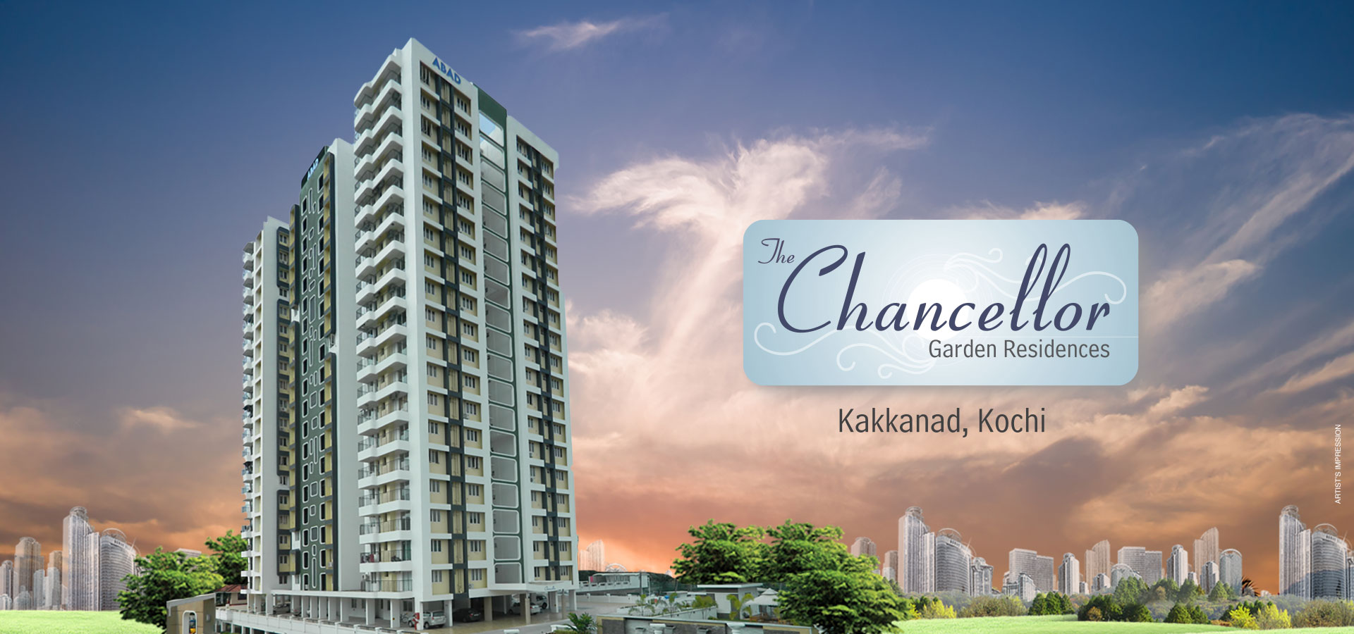 ABAD Chancellor — approved plans
