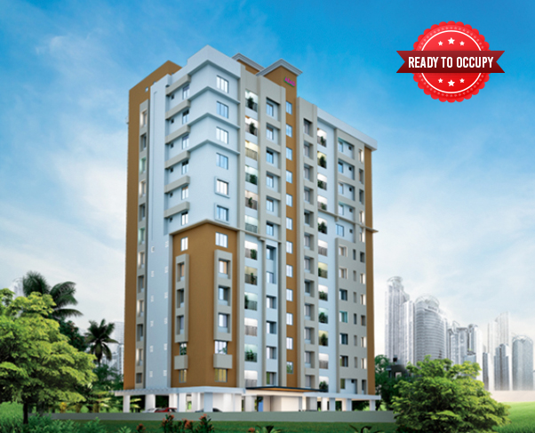 ABAD Infra Pinnacle Flats in Thiruvalla