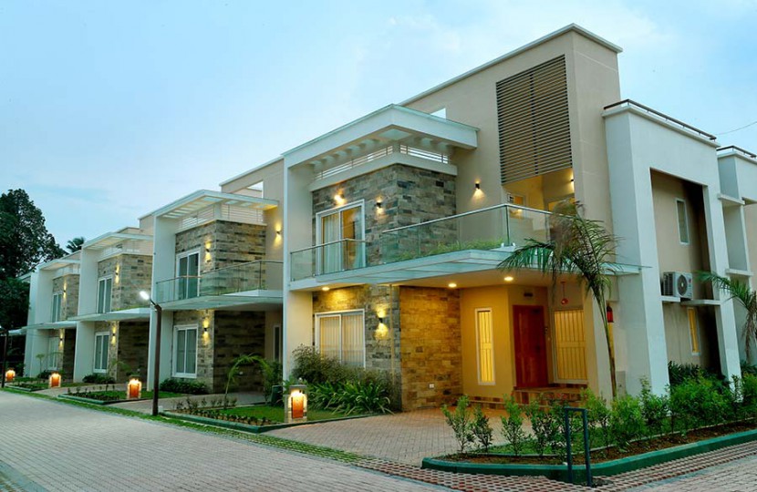Villas in Kochi For Sale