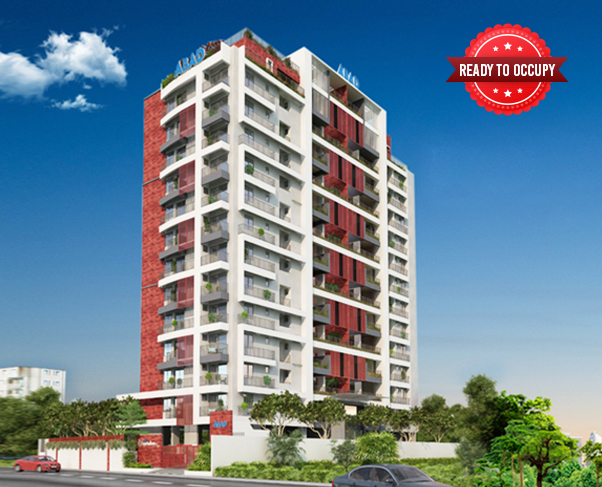 ABAD Inspirations Flats in Kaloor