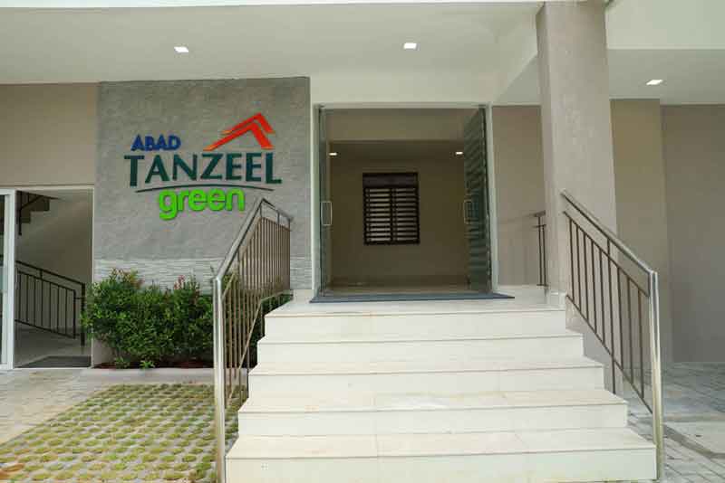 Abad Tanzeel Green (3)