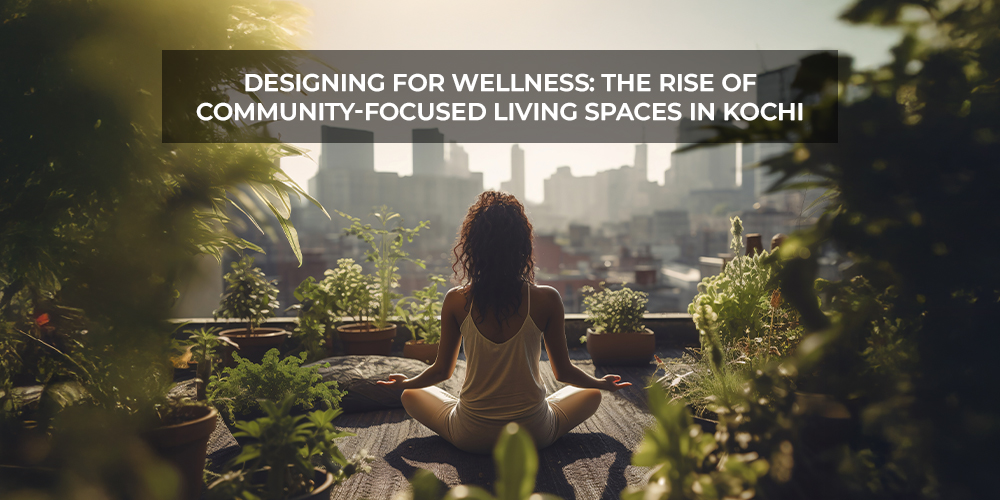 Designing for Wellness The Rise of Community-Focused Living Spaces in Kochi